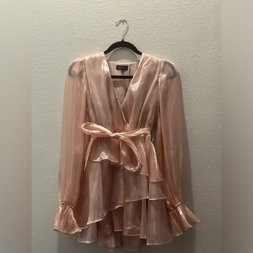 Majorelle Mini Dress